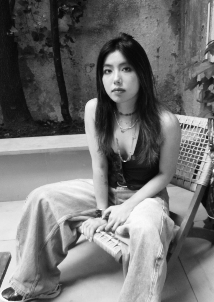 Portrait of Katherine Duxiaole Zhang